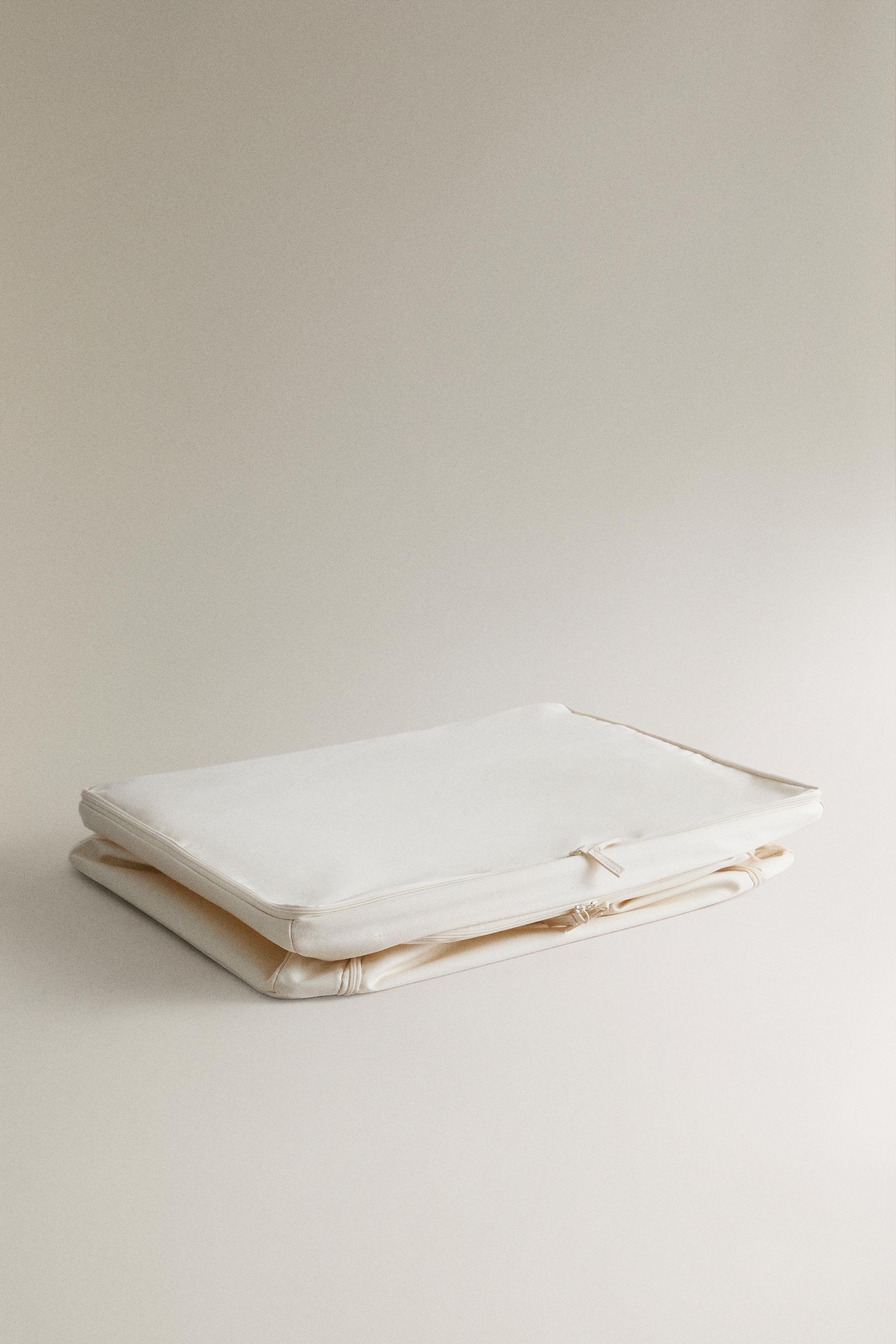 RANGEMENT TEXTILE OUVERTURE DEVANT